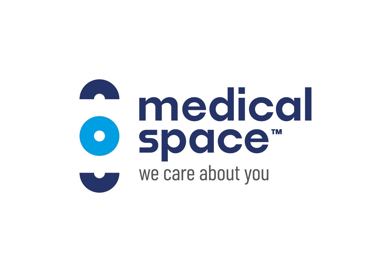 Logo centrum medycznego Medical-Space
